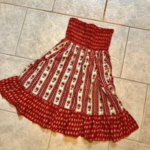 Women’s Mini Sun Dress